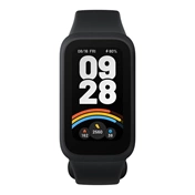 Xiaomi Smart Band 9 Active okosóra - 1,47" TFT kijelző, egész napos fitnesz- és alváskövetés, fekete