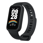 Xiaomi Smart Band 9 Active okosóra - 1,47" TFT kijelző, egész napos fitnesz- és alváskövetés, fekete
