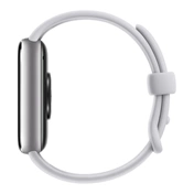 Xiaomi Smart Band 9 Pro okosóra - alumíniumkeret, 1,74" 2.5D kijelző, pulzus, SpO2, holdfényezüst