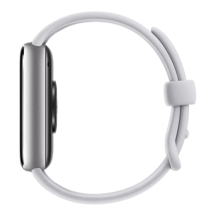 Xiaomi Smart Band 9 Pro okosóra - alumíniumkeret, 1,74" 2.5D kijelző, pulzus, SpO2, holdfényezüst
