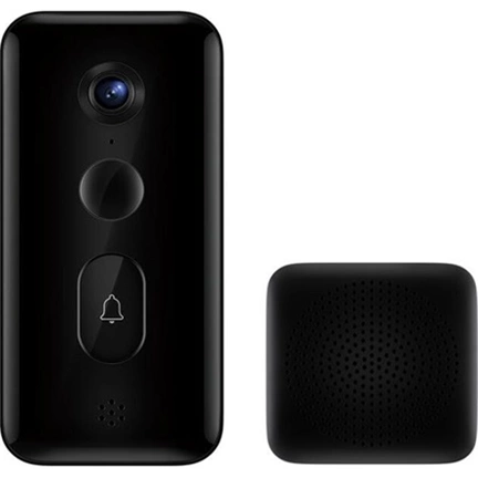 Xiaomi Smart Doorbell 3 - kamerás ajtócsengő - BHR5416GL