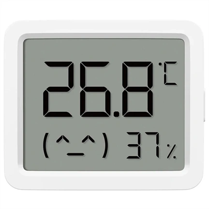 Xiaomi Smart Temperature and Humidity Monitor 3