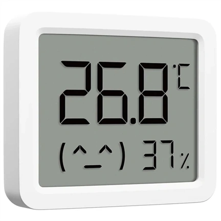 Xiaomi Smart Temperature and Humidity Monitor 3