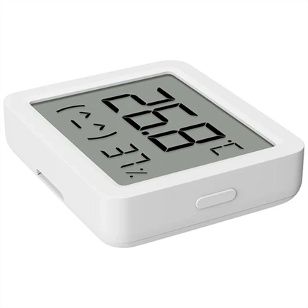 Xiaomi Smart Temperature and Humidity Monitor 3