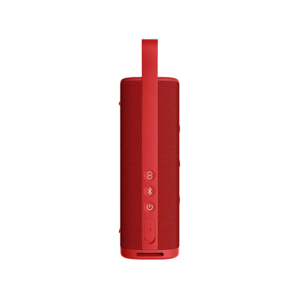 Xiaomi Sound Outdoor hangszóró - 30W-os, Bluetooth, kültéri, hordozható, piros
