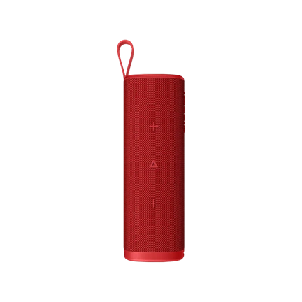 Xiaomi Sound Outdoor hangszóró - 30W-os, Bluetooth, kültéri, hordozható, piros