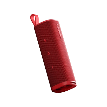 Xiaomi Sound Outdoor hangszóró - 30W-os, Bluetooth, kültéri, hordozható, piros