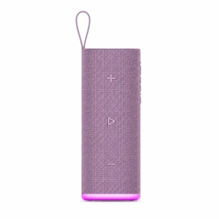 Xiaomi Sound Play - Bluetooth hangszóró, 18W, IP68 por- és vízálló, 14 óra üzemidő, lila