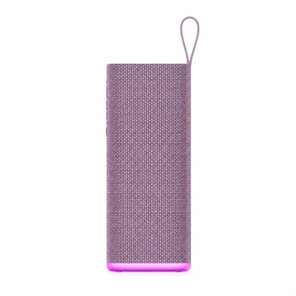 Xiaomi Sound Play - Bluetooth hangszóró, 18W, IP68 por- és vízálló, 14 óra üzemidő, lila