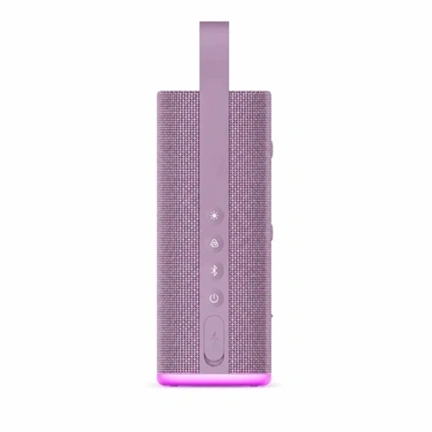 Xiaomi Sound Play - Bluetooth hangszóró, 18W, IP68 por- és vízálló, 14 óra üzemidő, lila