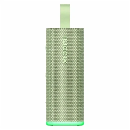 Xiaomi Sound Play - Bluetooth hangszóró, 18W, IP68 por- és vízálló, 14 óra üzemidő, zöld