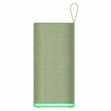 Xiaomi Sound Play - Bluetooth hangszóró, 18W, IP68 por- és vízálló, 14 óra üzemidő, zöld