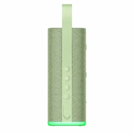 Xiaomi Sound Play - Bluetooth hangszóró, 18W, IP68 por- és vízálló, 14 óra üzemidő, zöld