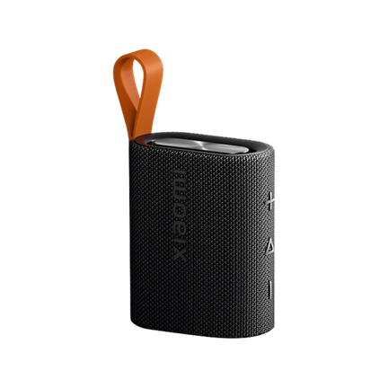 Xiaomi Sound Pocket hangszóró - 5W-os, Bluetooth, IP67 vízálló, 10 óra üzemidő, fekete Xiaomi Sound Pocket hangszóró - 5W-os, Bluetooth, IP67 vízálló, 10 óra üzemidő, fekete