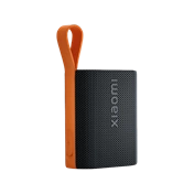 Xiaomi Sound Pocket hangszóró - 5W-os, Bluetooth, IP67 vízálló, 10 óra üzemidő, fekete Xiaomi Sound Pocket hangszóró - 5W-os, Bluetooth, IP67 vízálló, 10 óra üzemidő, fekete