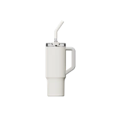 Xiaomi Straw Mug BHR9540GL szívószálas kulacs