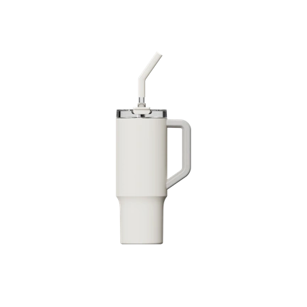 Xiaomi Straw Mug BHR9540GL szívószálas kulacs
