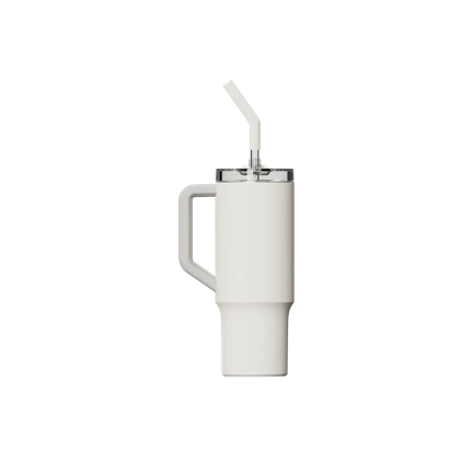 Xiaomi Straw Mug BHR9540GL szívószálas kulacs