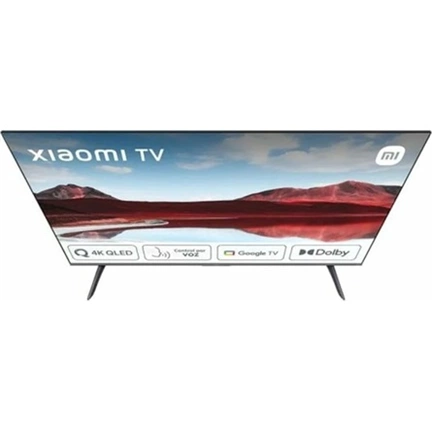 Xiaomi TV A Pro 43 2025 televízió - QLED 4K UHD, Google TV
