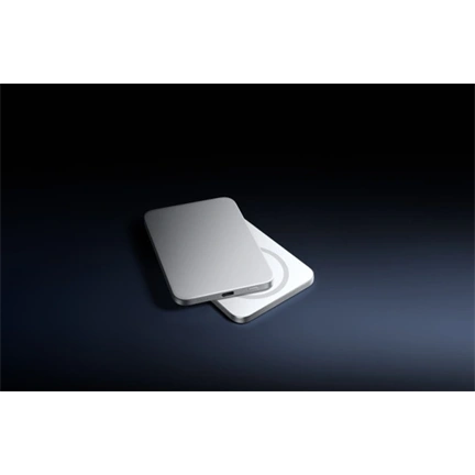 Xiaomi UltraThin Magnetic Power Bank 5000 15W Glacier Silver / BHR08Z2GL