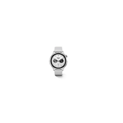 Xiaomi Watch S4 okosóra - ezüst, fluorgumi szíj