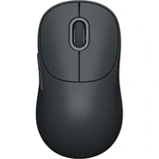 Xiaomi Wireless Mouse 3 - 2,4GHz és Bluetooth mód, 1200dpi, fekete