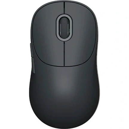 Xiaomi Wireless Mouse 3 - 2,4GHz és Bluetooth mód, 1200dpi, fekete