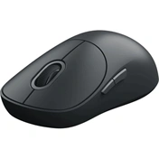 Xiaomi Wireless Mouse 3 - 2,4GHz és Bluetooth mód, 1200dpi, fekete