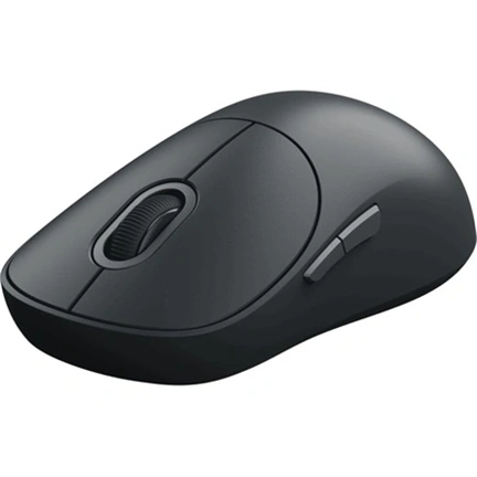 Xiaomi Wireless Mouse 3 - 2,4GHz és Bluetooth mód, 1200dpi, fekete