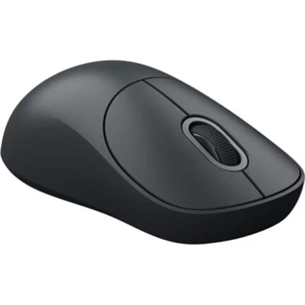 Xiaomi Wireless Mouse 3 - 2,4GHz és Bluetooth mód, 1200dpi, fekete