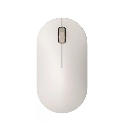 Xiaomi Wireless Mouse Lite 2 - 2,4GHz, 1000dpi, fehér