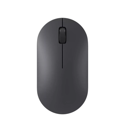 Xiaomi Wireless Mouse Lite 2 - 2,4GHz, 1000dpi, fekete