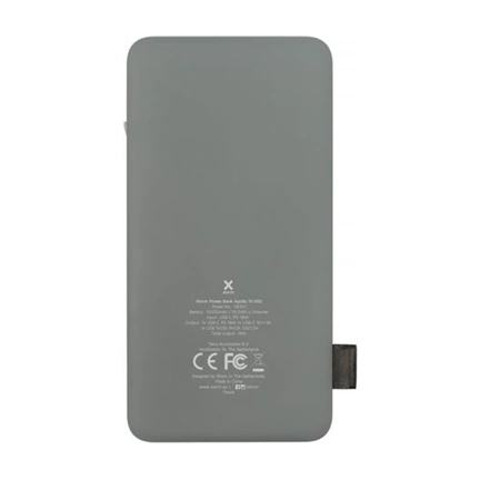 Xtorm Power Bank Apollo 15.000 (Lightning)