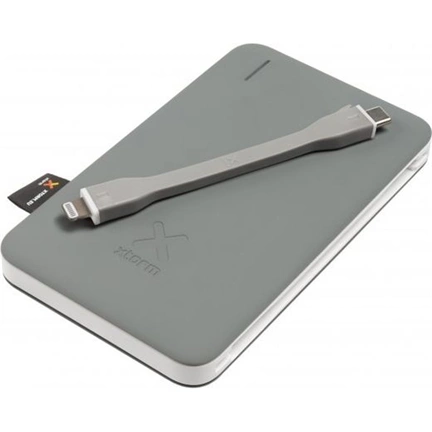 Xtorm Power Bank Hubble 6.000 (Lightning)