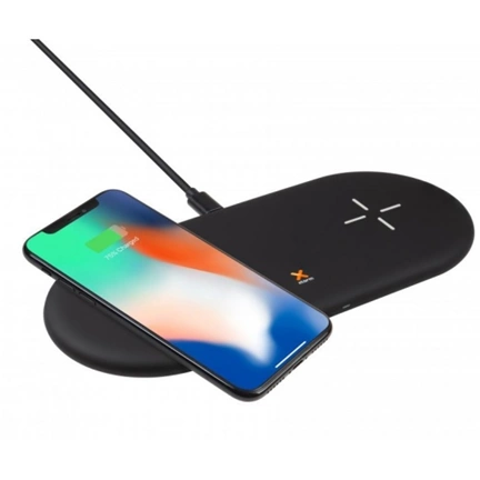 Xtorm Wireless Dual Charging Pad Twin