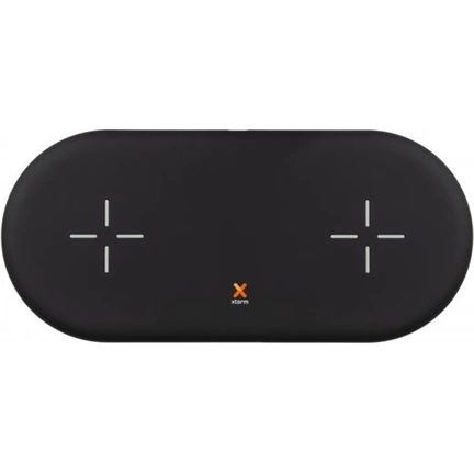 Xtorm Wireless Dual Charging Pad Twin