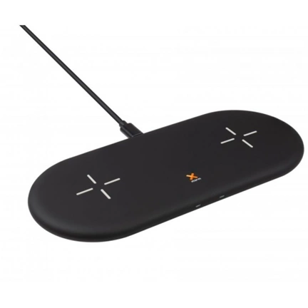 Xtorm Wireless Dual Charging Pad Twin