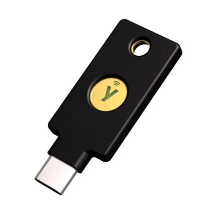 YUBICO YubiKey 5C NFC USB-C