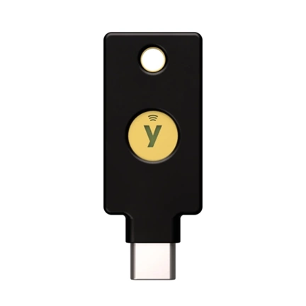 YUBICO YubiKey 5C NFC USB-C