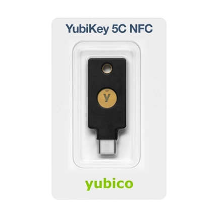 YUBICO YubiKey 5C NFC USB-C