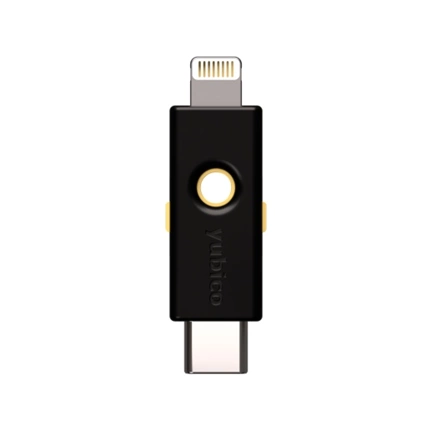 YUBICO YubiKey 5Ci USB-C/Lightning