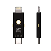 YUBICO YubiKey 5Ci USB-C/Lightning