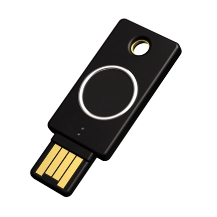 YUBICO YubiKey Bio - FIDO Edition