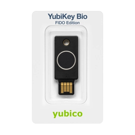YUBICO YubiKey Bio - FIDO Edition