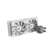 Zalman Alpha 24 fehér CPULiquid COOLER