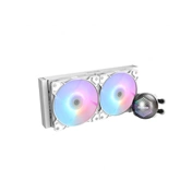 Zalman Alpha 24 fehér CPULiquid COOLER