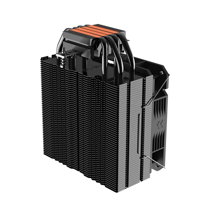ZALMAN CNPS9X Performa ARGB Black