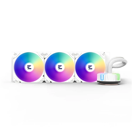 Zalman Reserator5 Z36 ARGB White CPULiquid COOLER