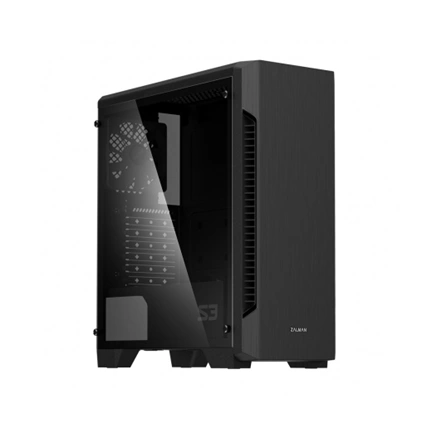 Zalman S3 TG Ház