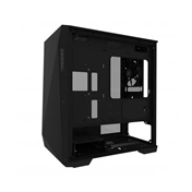 Zalman Z1 Iceberg fekete Ház